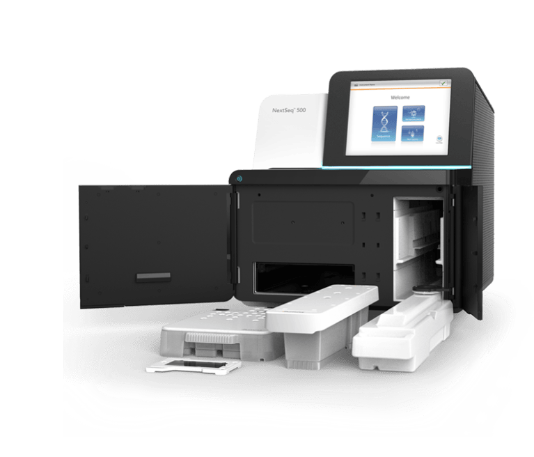 100 Gb of Data per Day – Nextseq 500 Sequencing Services Now Available ...